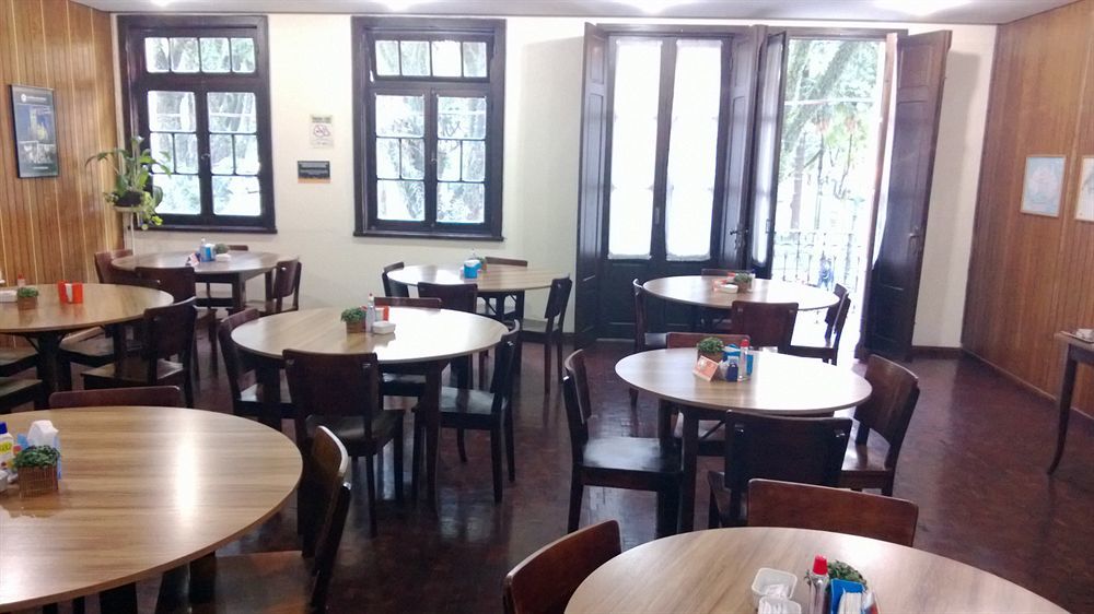 Hostel Roma Curitiba Bagian luar foto